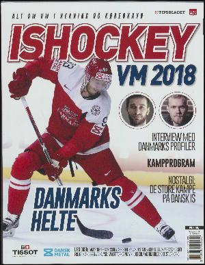 Ishockey VM 2018 : alt om VM i Herning og København
