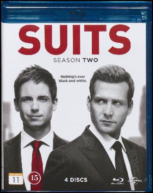 Suits. Disc 3