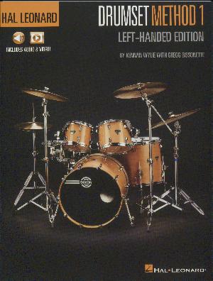 Drumset method 1 : \left-handed edition\