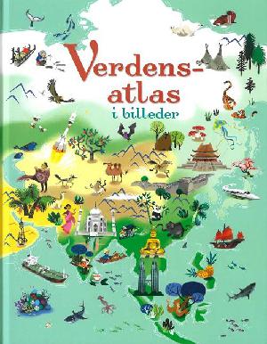 Verdensatlas i billeder