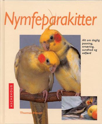 Nymfeparakitter