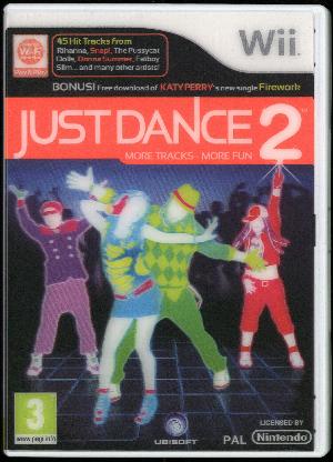 Just dance 2
