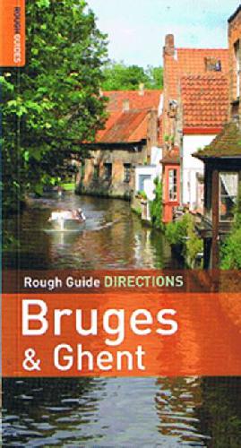Bruges and Ghent directions
