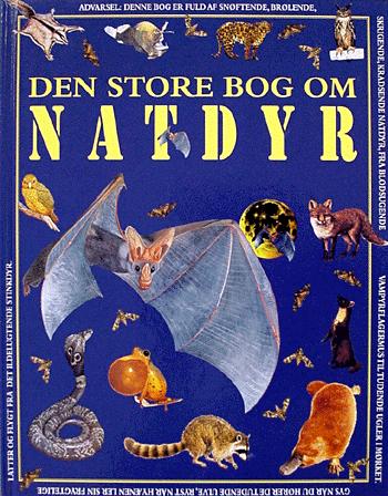 Den store bog om natdyr