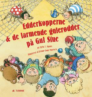 Edderkopperne & de larmende gulerødder på Gul Stue