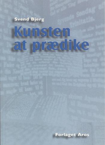 Kunsten at prædike