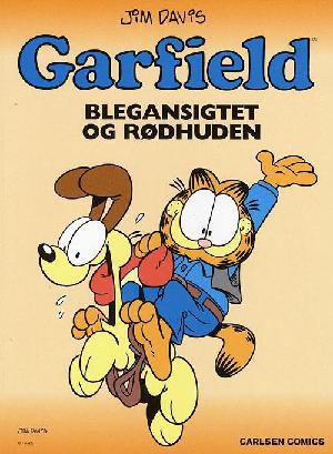 Garfield - blegansigtet og rødhuden