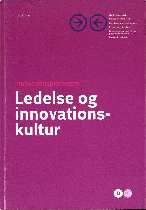 Ledelse og innovationskultur