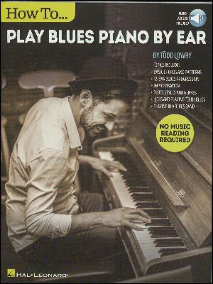 How to play blues piano by ear