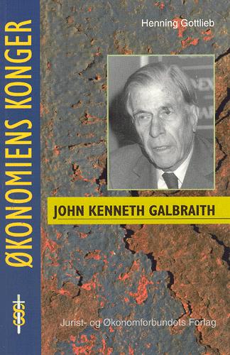 John Kenneth Galbraith : et biografisk essay
