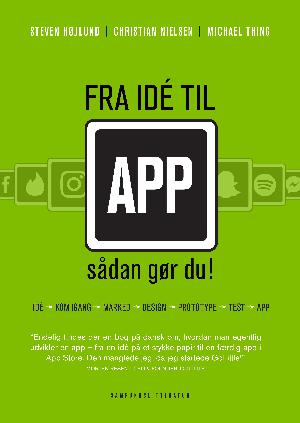 Fra idé til app : sådan gør du!