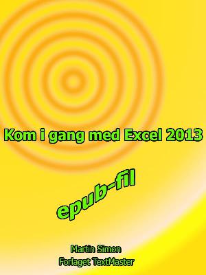 Kom i gang med Excel 2013