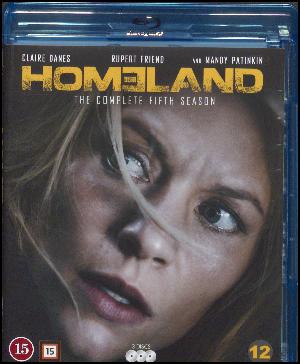 Homeland. Disc 2, episodes 5-8