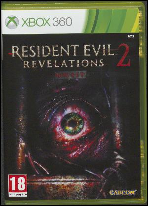 Resident evil - revelations 2