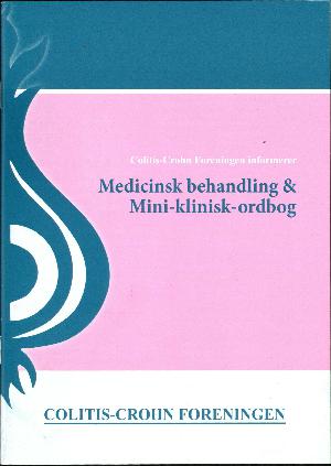Medicinsk behandling & mini-klinisk-ordbog