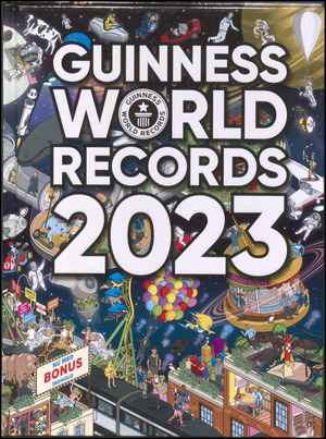 Guinness world records. Årgang 2023