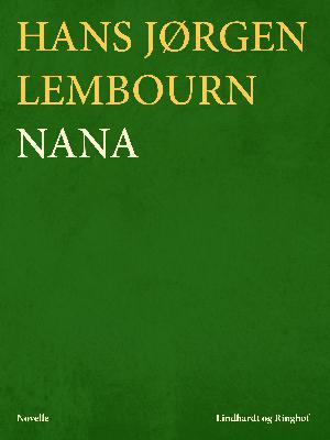 Nana : novelle