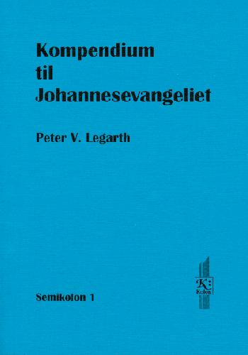 Kompendium til Johannesevangeliet