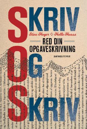 Skriv og skriv : red din opgaveskrivning