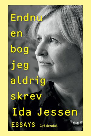 Endnu en bog jeg aldrig skrev