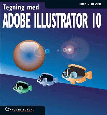 Tegning med Adobe Illustrator 10.0