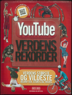 YouTube verdensrekorder. 2022/2023