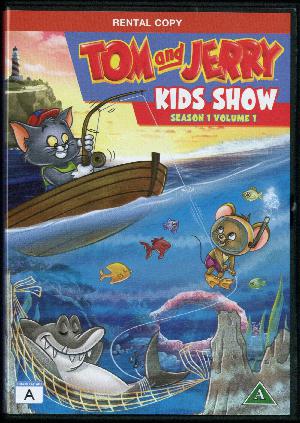 Tom & Jerry kids show. Volume 1