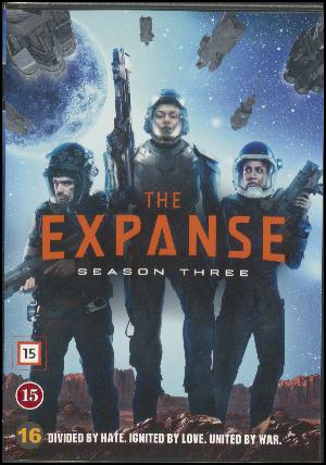The expanse. Disc 4