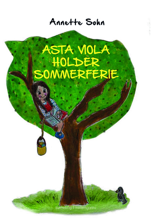 Asta Viola holder sommerferie