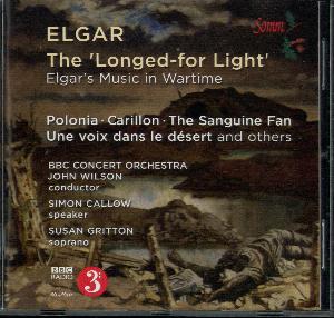 The longed-for light : Elgar's music in wartime