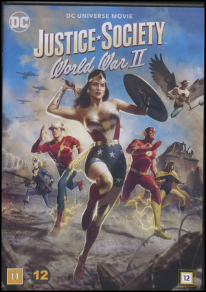 Justice Society - World War II