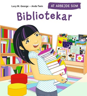 At arbejde som bibliotekar