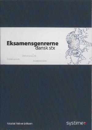 Eksamensgenrerne dansk stx