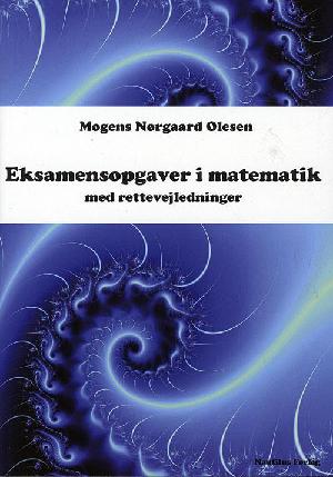 Eksamensopgaver i matematik med rettevejledninger