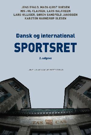 Dansk og international sportsret