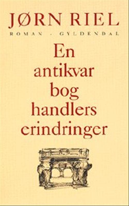 En antikvarboghandlers erindringer