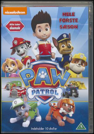 Paw Patrol. Volume 4 : Paw Patrol - fun at the circus & other adventures