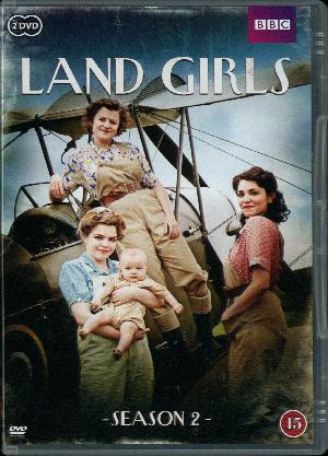 Land girls. Disc 1