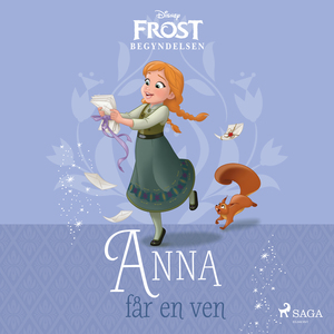 Anna får en ven