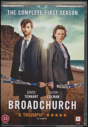 Broadchurch. Disc 3