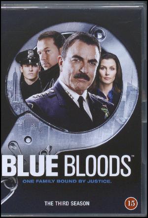 Blue bloods. Disc 3