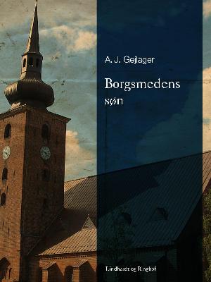 Borgsmedens søn