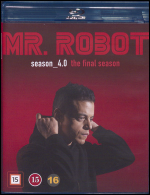 Mr. Robot. Disc 1