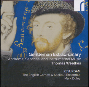 Gentleman extraordinary : anthems, services, and instrumental music