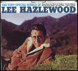 The very special world of Lee Hazlewood