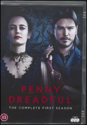 Penny dreadful. Disc 2