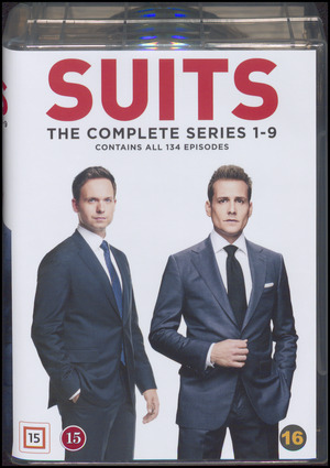 Suits. Season 6, disc 4
