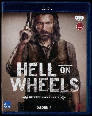 Hell on Wheels. Disc 1, episode 1-5