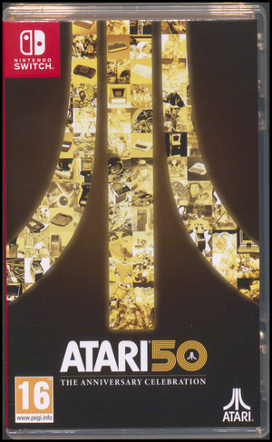 Atari 50 - the anniversary celebration