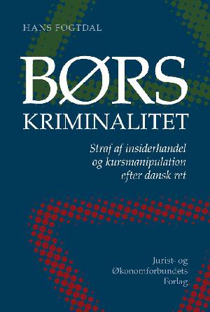 Børskriminalitet